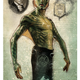 Illustration for article titled Look At The Artwork From This Weekends emHellboy/em Anniversary Show